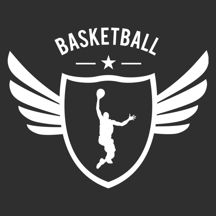 Basketball Winged Camiseta 0 image