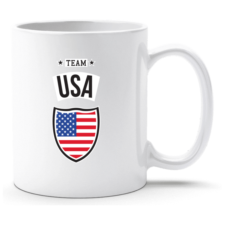 Team USA Cup contain pic