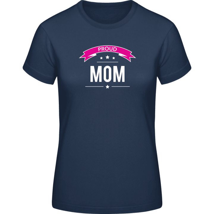 Proud Mom Vrouwen T-shirt 0 image