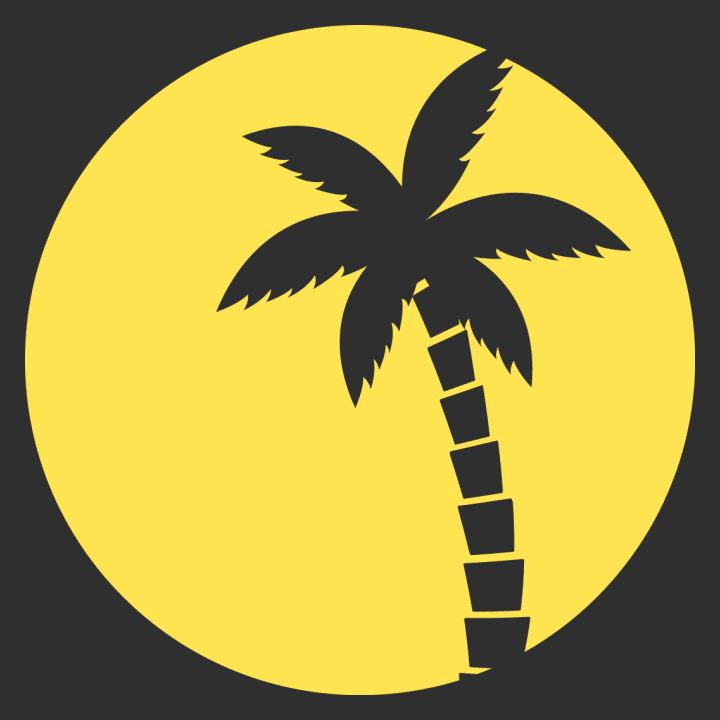 Palm Icon T-skjorte for barn 0 image