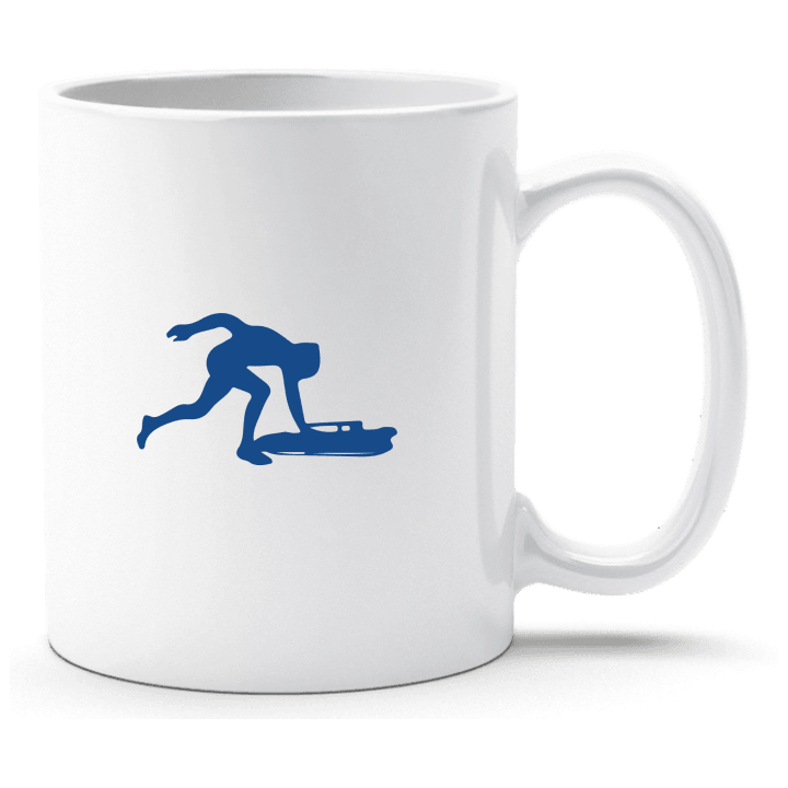 Skeleton Sliding Cup 0 image