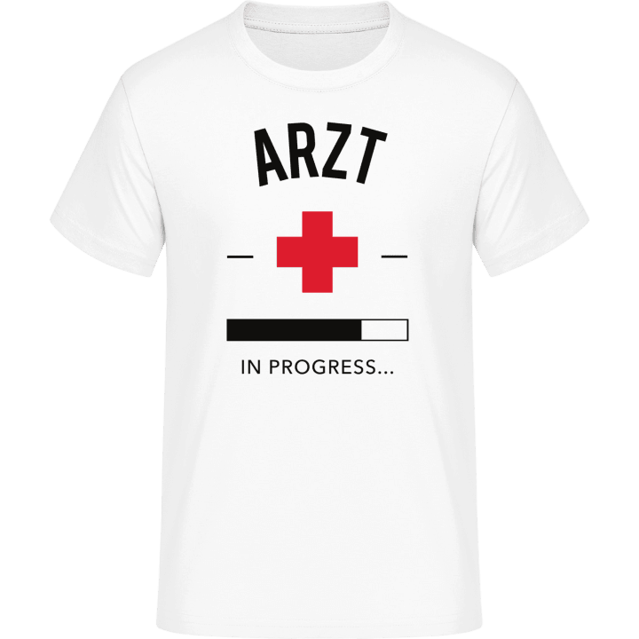 Arzt in progress T-Shirt contain pic