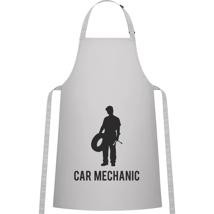 Car Mechanic Kitchen Apron contain pic