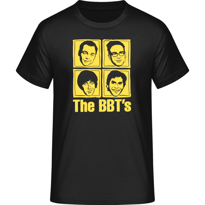 Big Bang Theory T-Shirt 0 image