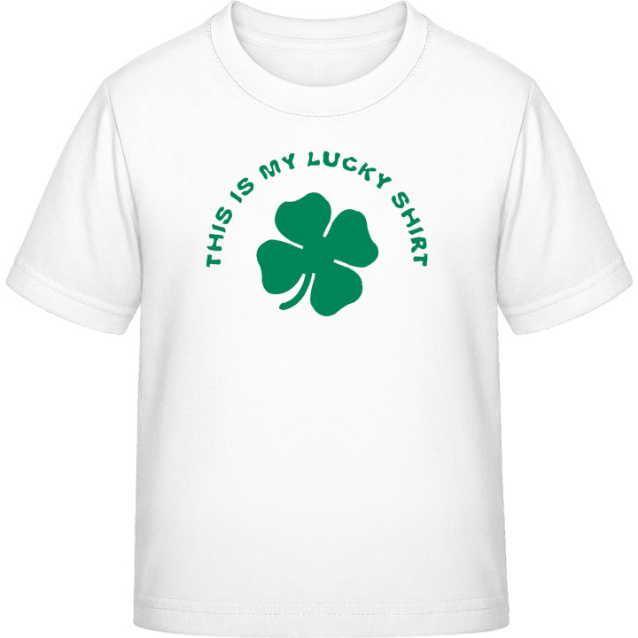 Lucky Shirt Camiseta infantil 0 image