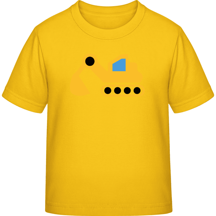 Little Excavator T-shirt til børn 0 image