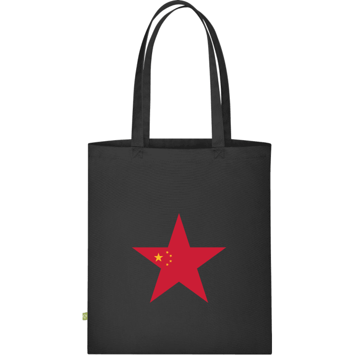 Chinese Star Väska av tyg contain pic