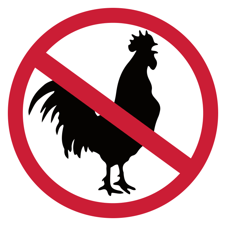 No Rooster Women T-Shirt 0 image