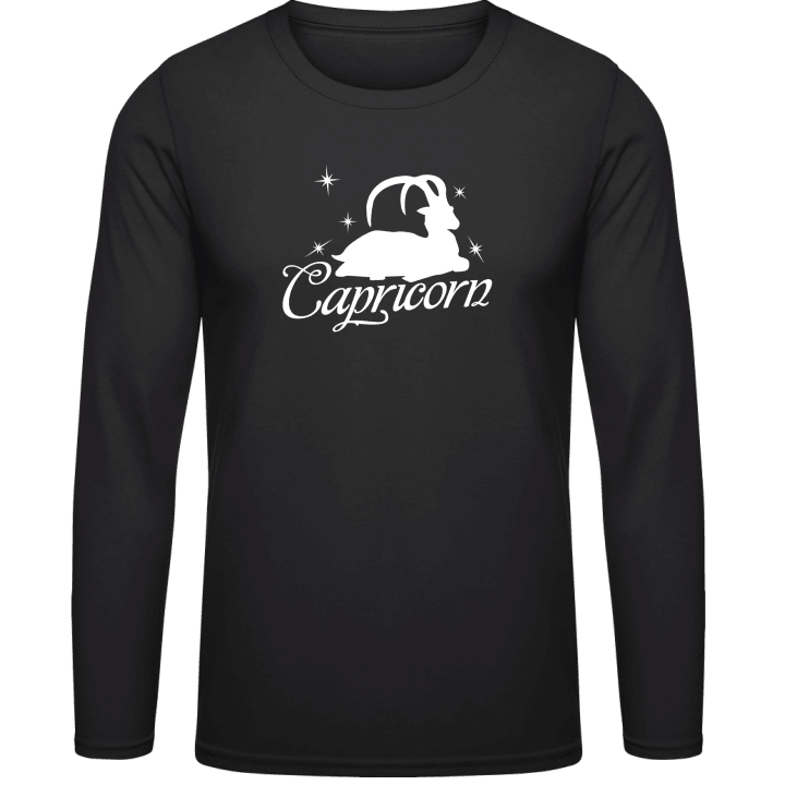 Capricorn Long Sleeve Shirt 0 image