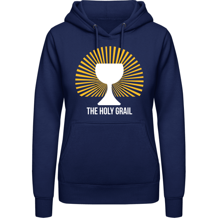 The Holy Grail Women Hoodie contain pic