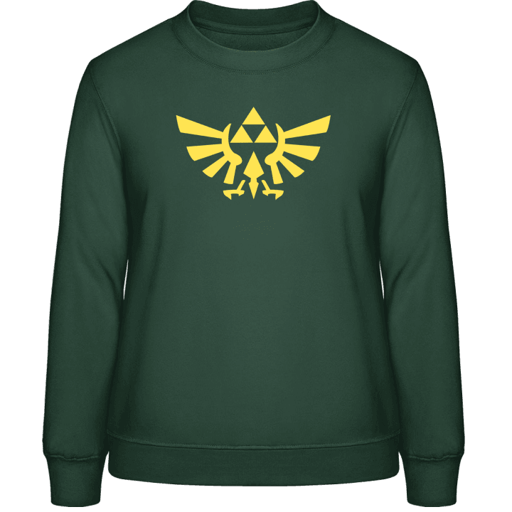 Zelda Frauen Sweatshirt 0 image