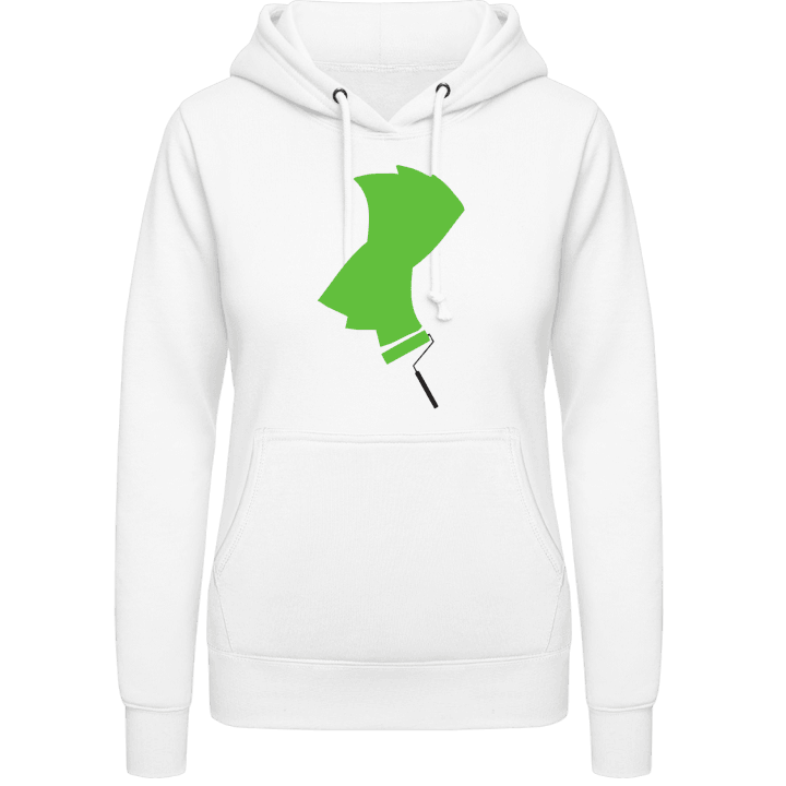 Painting Vrouwen Hoodie contain pic