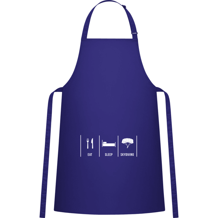Eat Sleep Skydiving Kitchen Apron contain pic