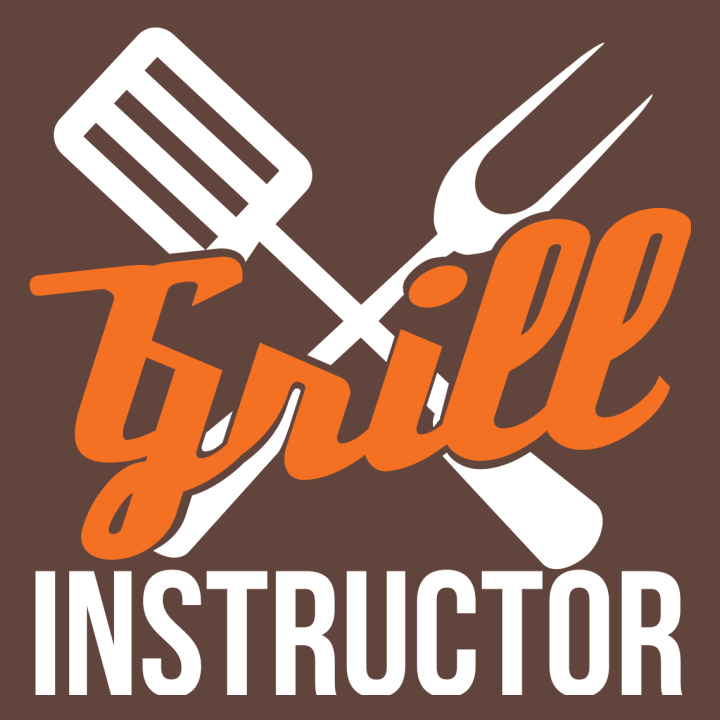 Grill Instructor Crossed Grembiule da cucina 0 image