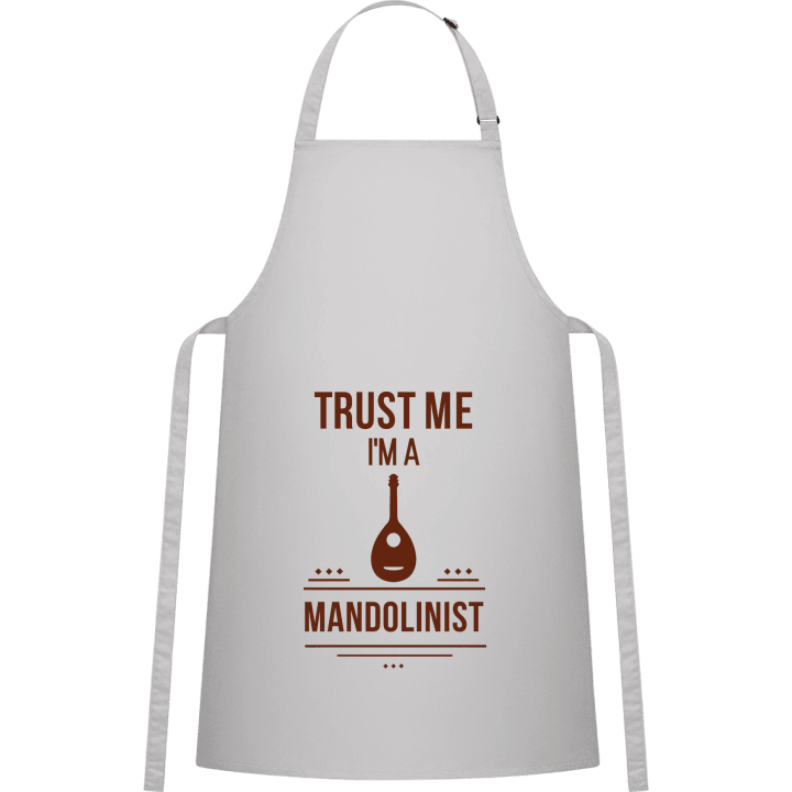 Trust Me I´m A Mandolinist Grembiule da cucina contain pic