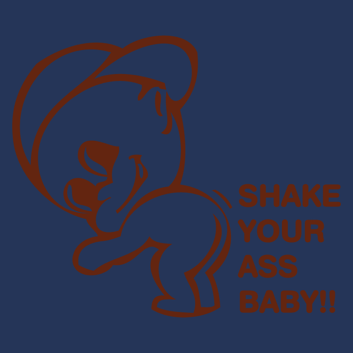 Shake Your Ass Baby Baby T-Shirt 0 image
