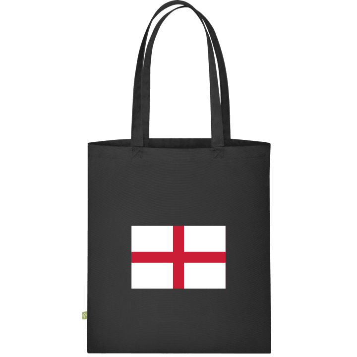 Flag of England Stoffpose contain pic
