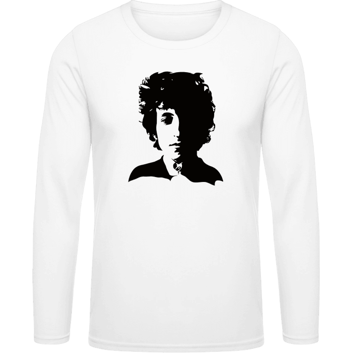 Dylan Bob Long Sleeve Shirt contain pic
