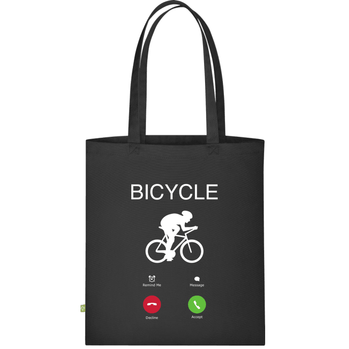 Bicycle Call Stofftasche 0 image