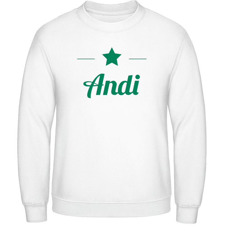Andi Stern Sweatshirt 0 image