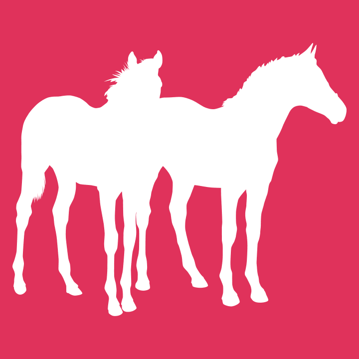 Paarden T-Shirt 0 image