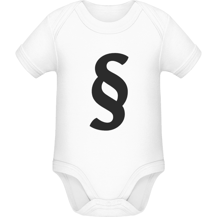 Paragraph Baby Strampler 0 image