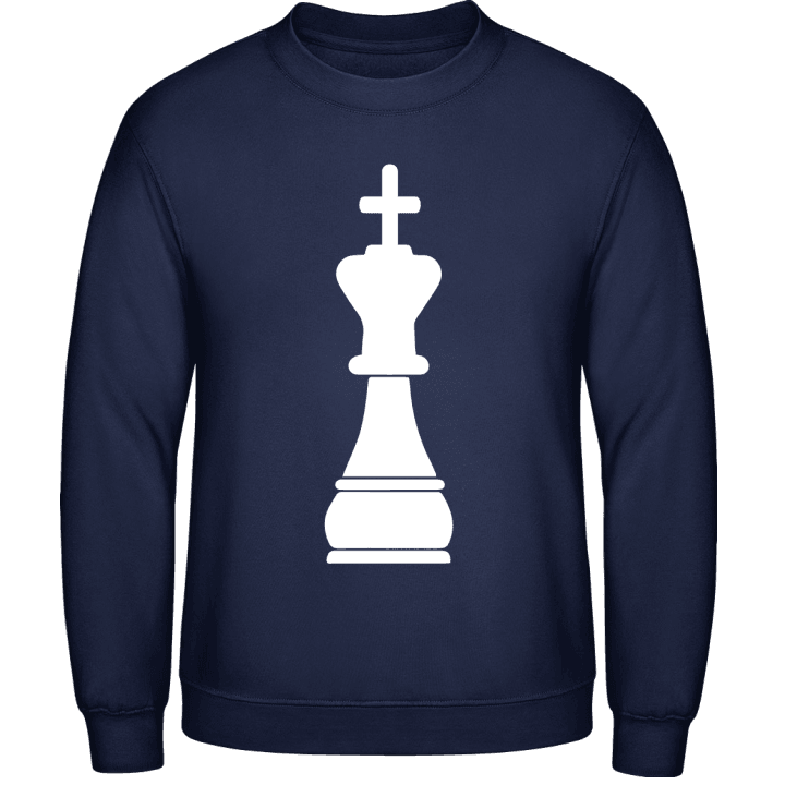Chess Figure King Felpa 0 image