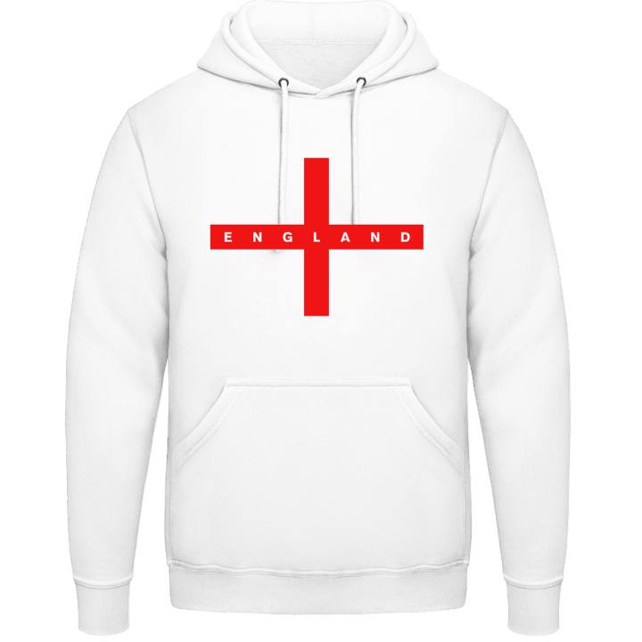 England Flag Hoodie contain pic