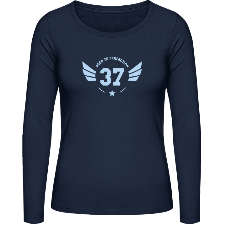 37 Aged to Perfection Women long Sleeve Shirt 0 image