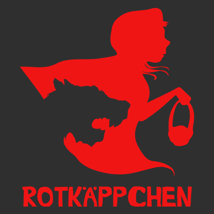 Rotkäppchen T-shirt til børn 0 image
