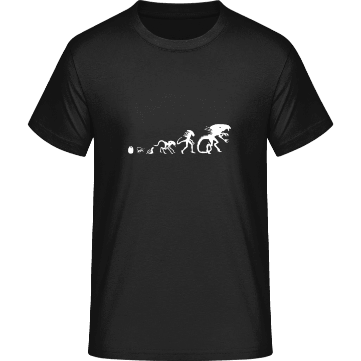 Alien Evolution T-Shirt 0 image