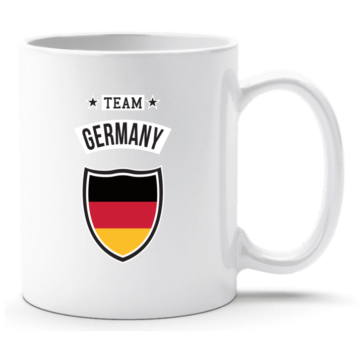 Team Germany Taza contain pic