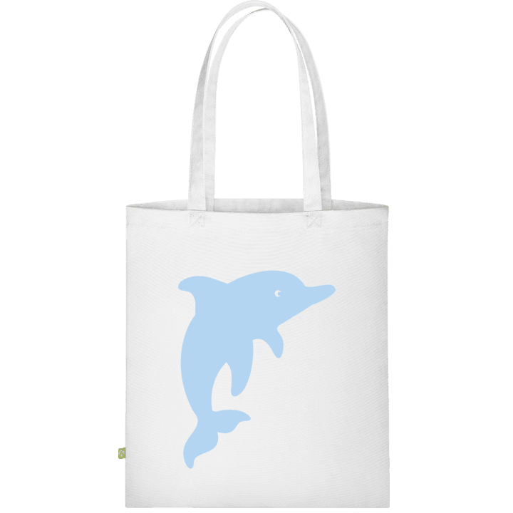Dolphin Illustration Cloth Bag 0 image
