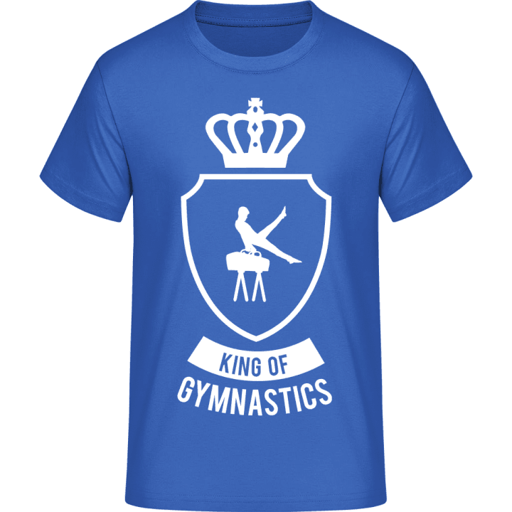 King of Gymnastics T-skjorte 0 image