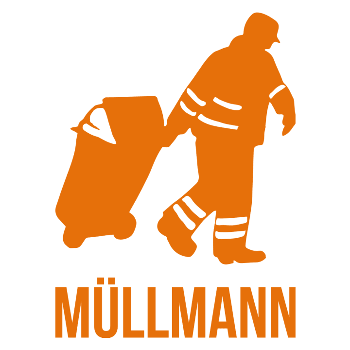 Müllmann Väska av tyg 0 image