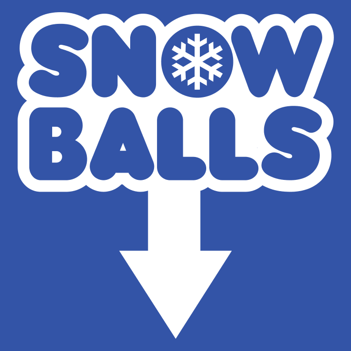 Snow Balls Maglietta 0 image