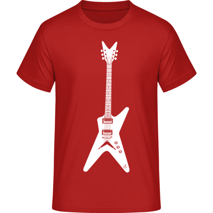 Guitar T-Shirt contain pic