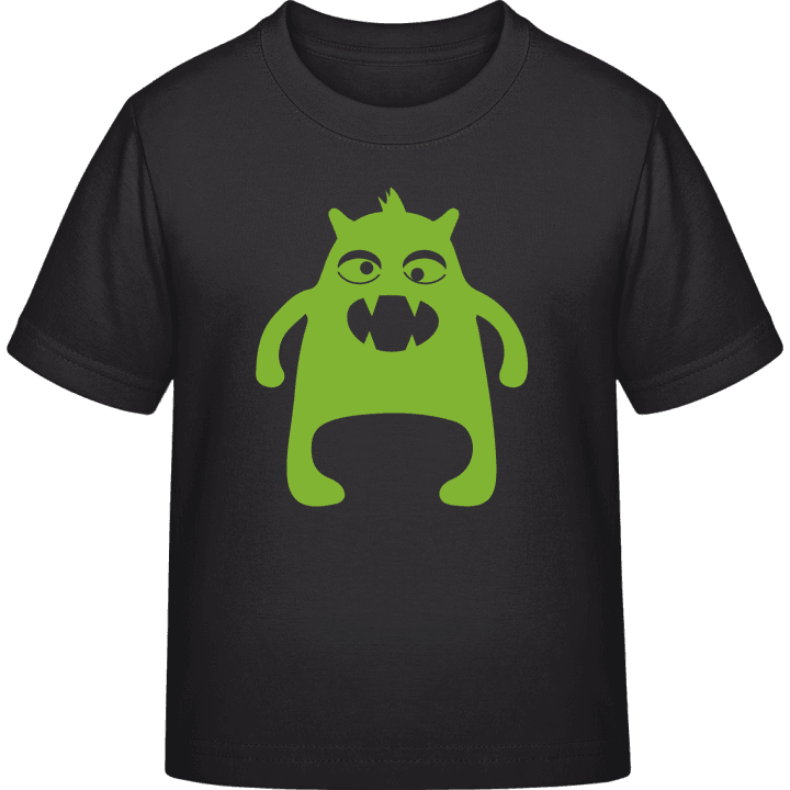 Cute Monster Kinderen T-shirt 0 image