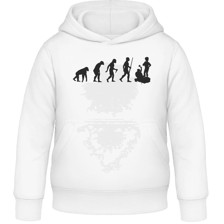 Sculptor Evolution Kids Hoodie contain pic