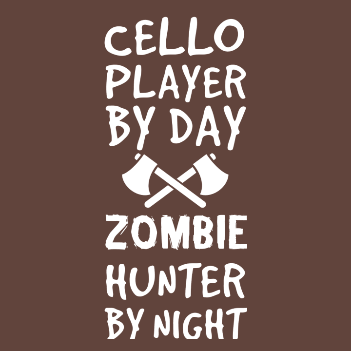Cello Player By Day T-Shirt 0 image