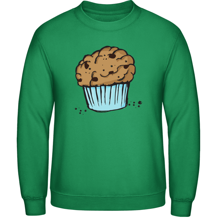 Cupcake Sweatshirt contain pic
