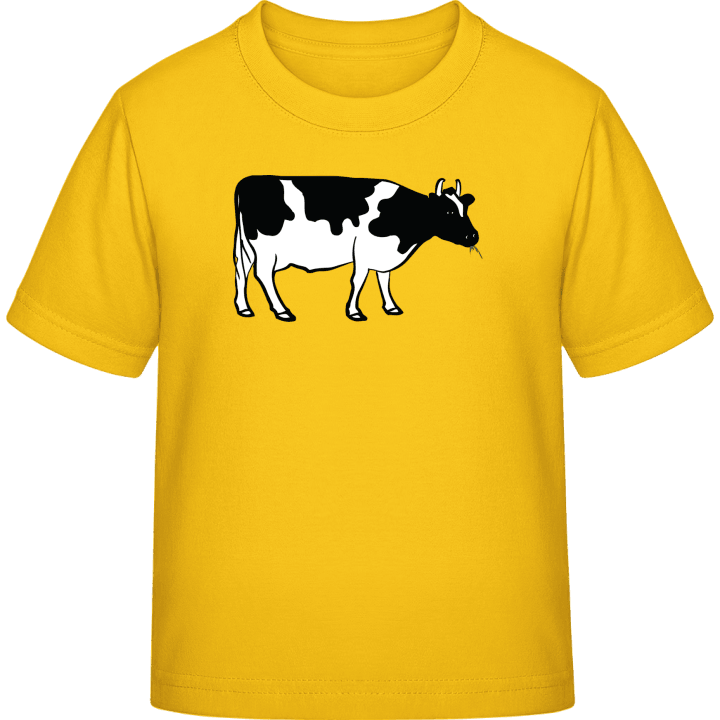 Cow Illustration Kinder T-Shirt 0 image