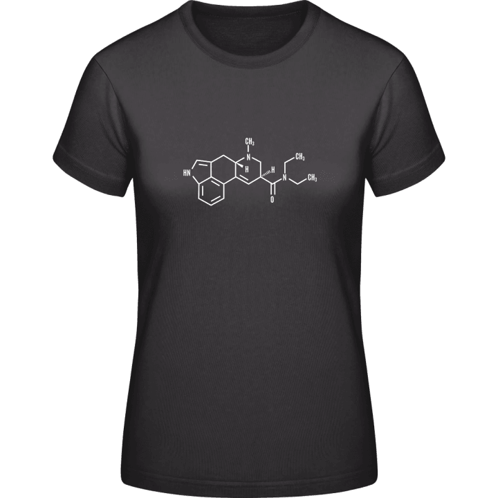 LSD Formula T-shirt pour femme contain pic