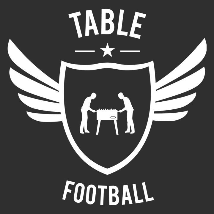 Table Football Winged Frauen Kapuzenpulli 0 image