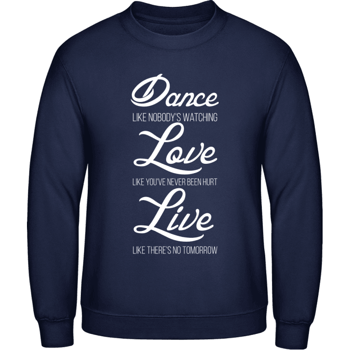 Dance Love Live Felpa 0 image