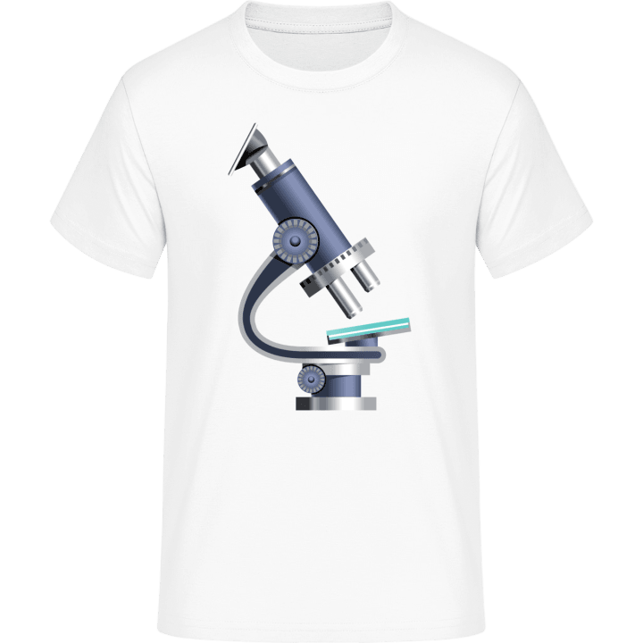 Microscope T-skjorte 0 image