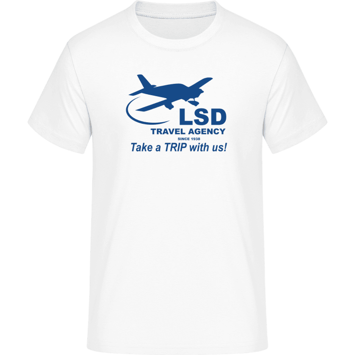 LSD T-Shirt 0 image