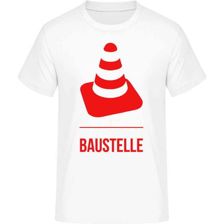 Baustelle T-shirt contain pic