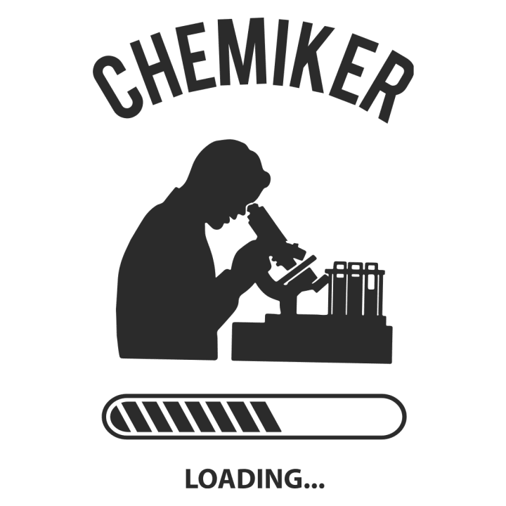 Chemiker Loading Kids T-shirt 0 image