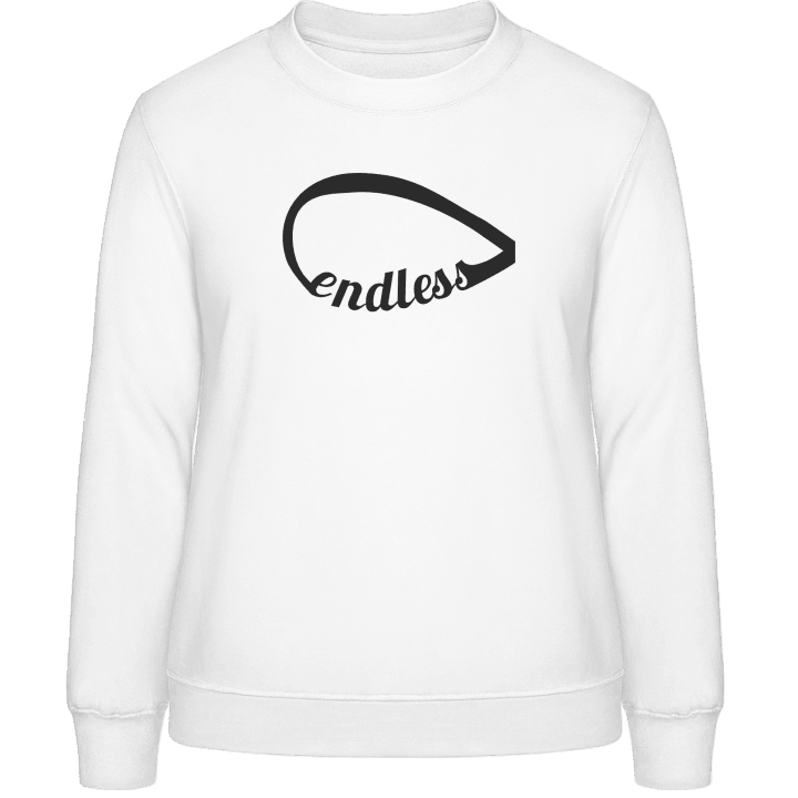 Endless Love right Vrouwen Sweatshirt contain pic